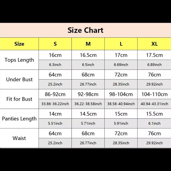 Lingerie - Picture 7 of 7